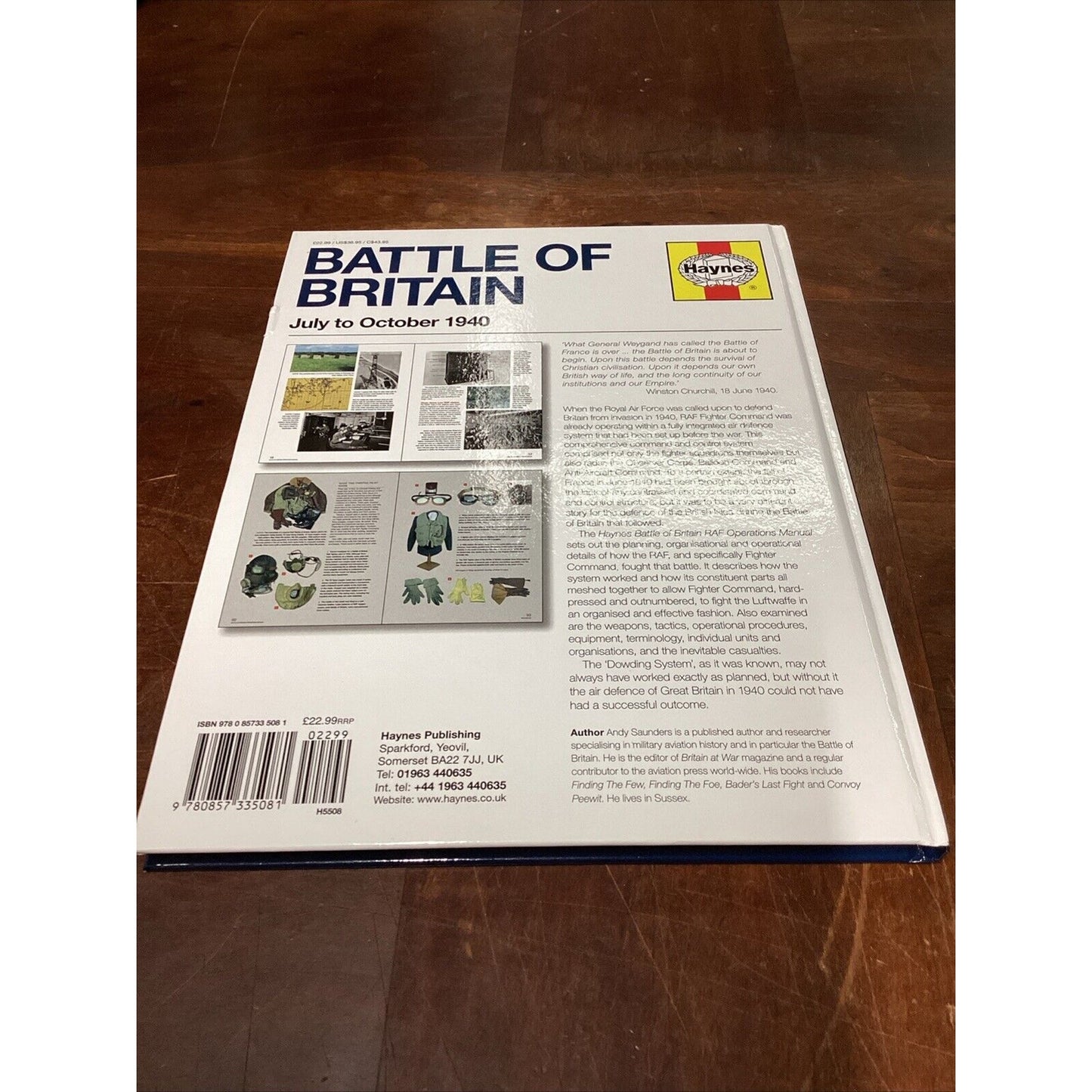 Lot Of 4 - The Battle Of Britain Book And 3 Magazines