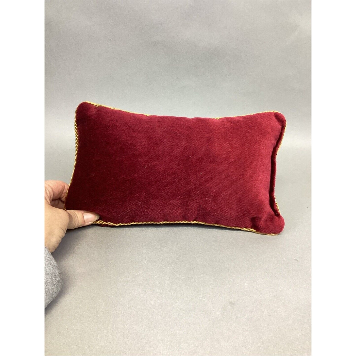 Lot Of 5 Christmas Santa Claus Decorative Pillows