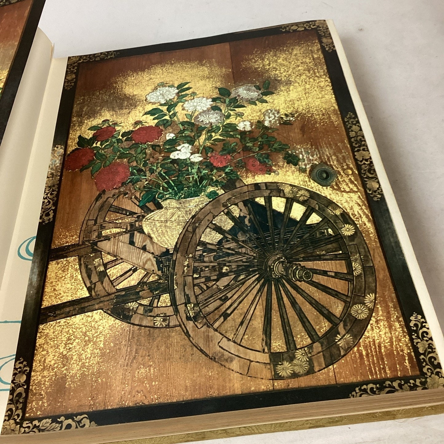 Japanese - The Masters Book Of Kebana - 1966 First Edition - Illustrated