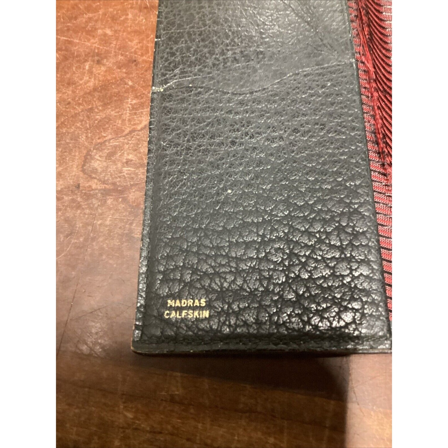 Set Of 8 Wallets, Coin Purses & 1 Purse- Cowhide, Calfskin, Genuine Kidskin Hide