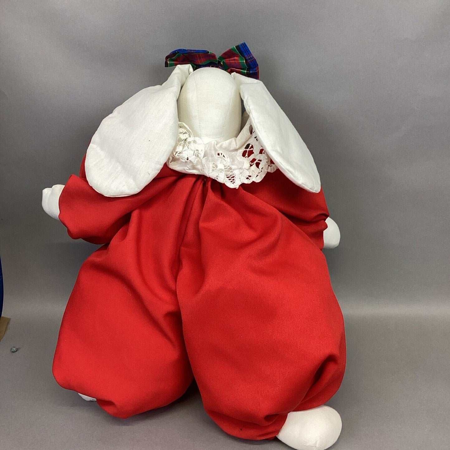 Vintage Betty Bunny Plush Decorative Rabbit - 22”