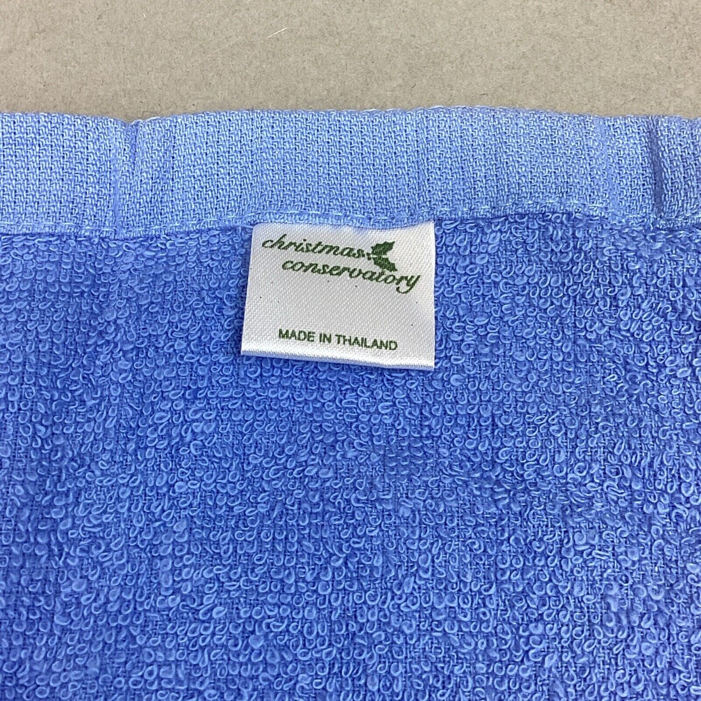 2 Balsam & Fir Polar Bear Kitchen Towels, 1 Northwoods Terry Kitchen Towel