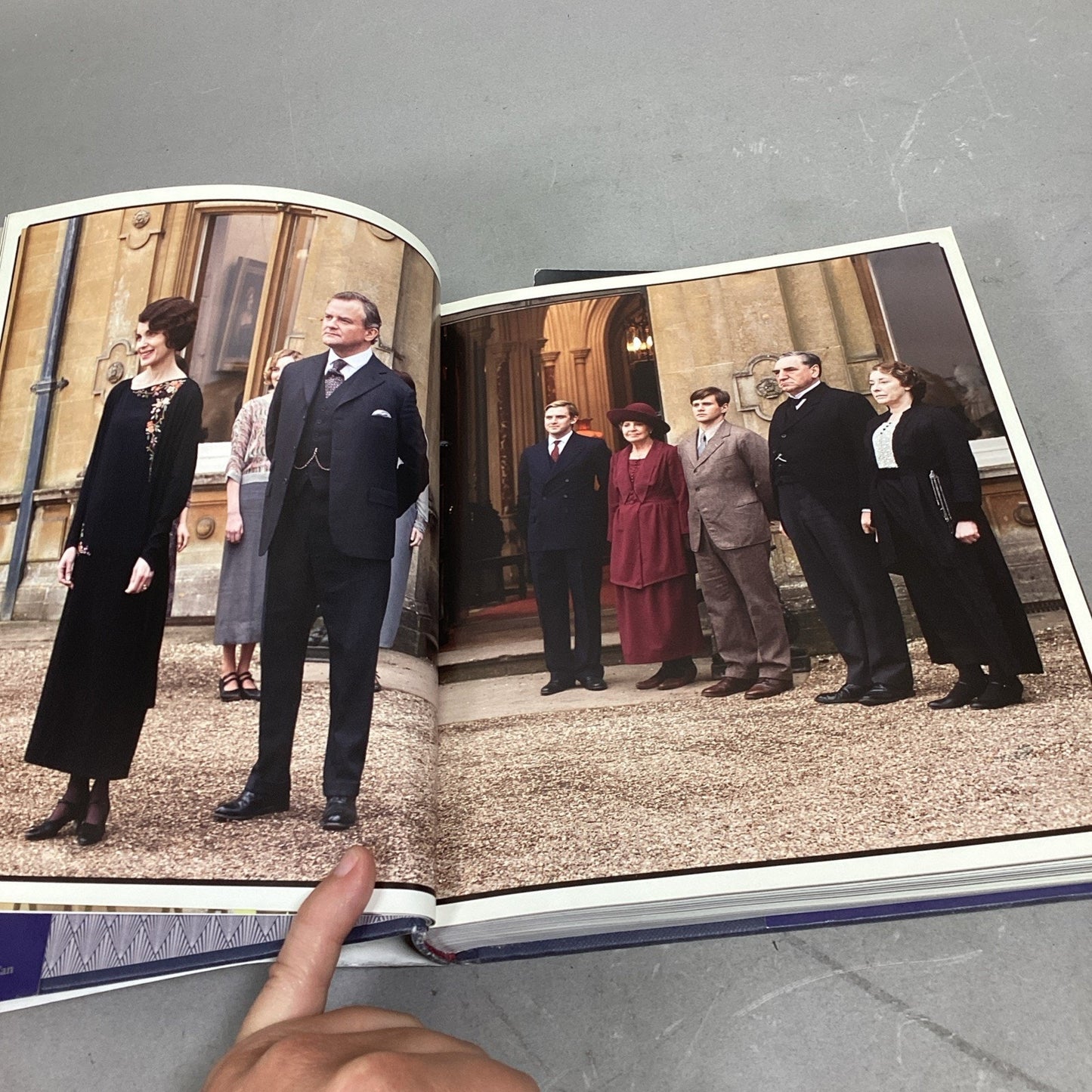 The Chronicles of Downtown Abbey - A New Era