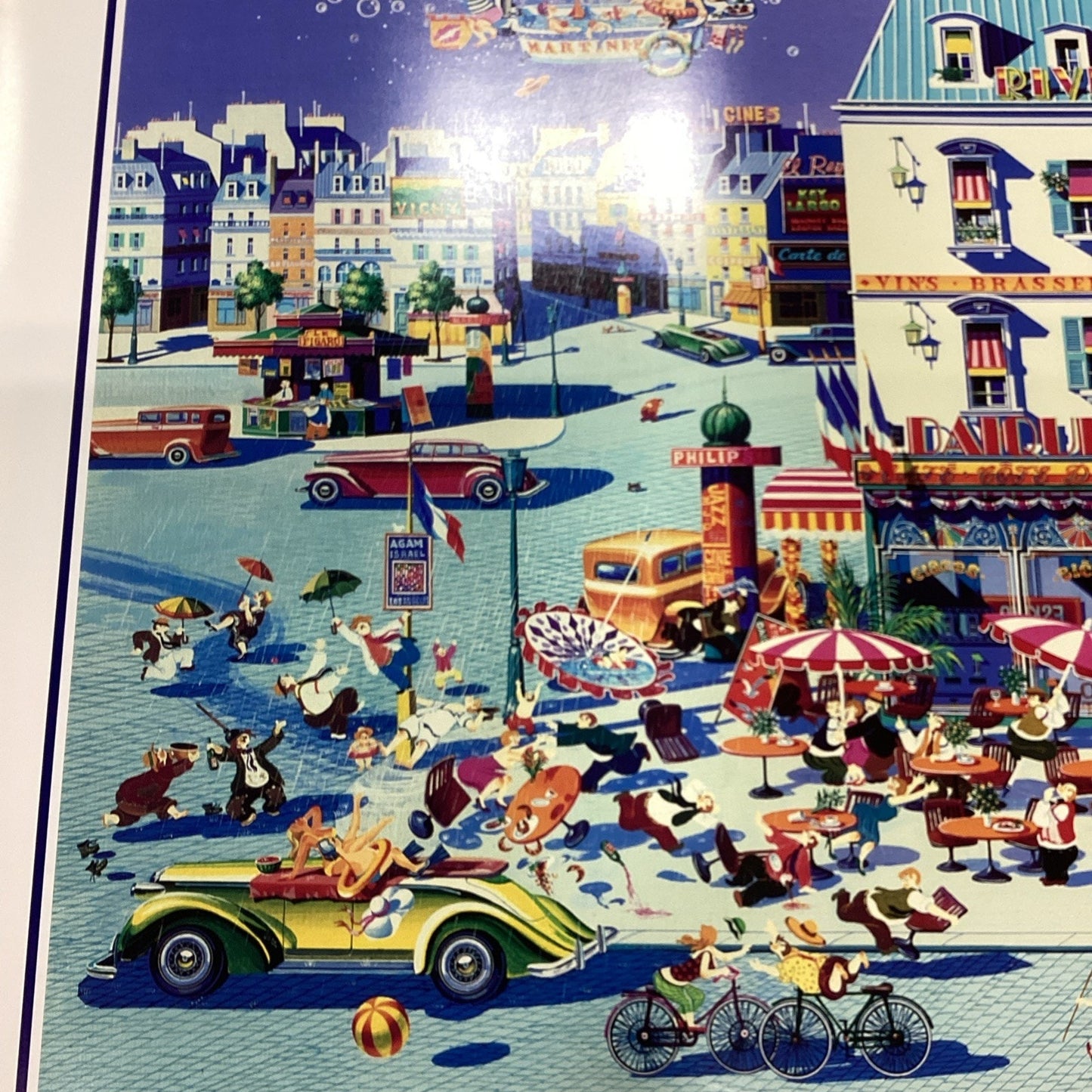 1988 Yamagata Martin Lawrence Limited Editions Poster Print - 34.5x28”