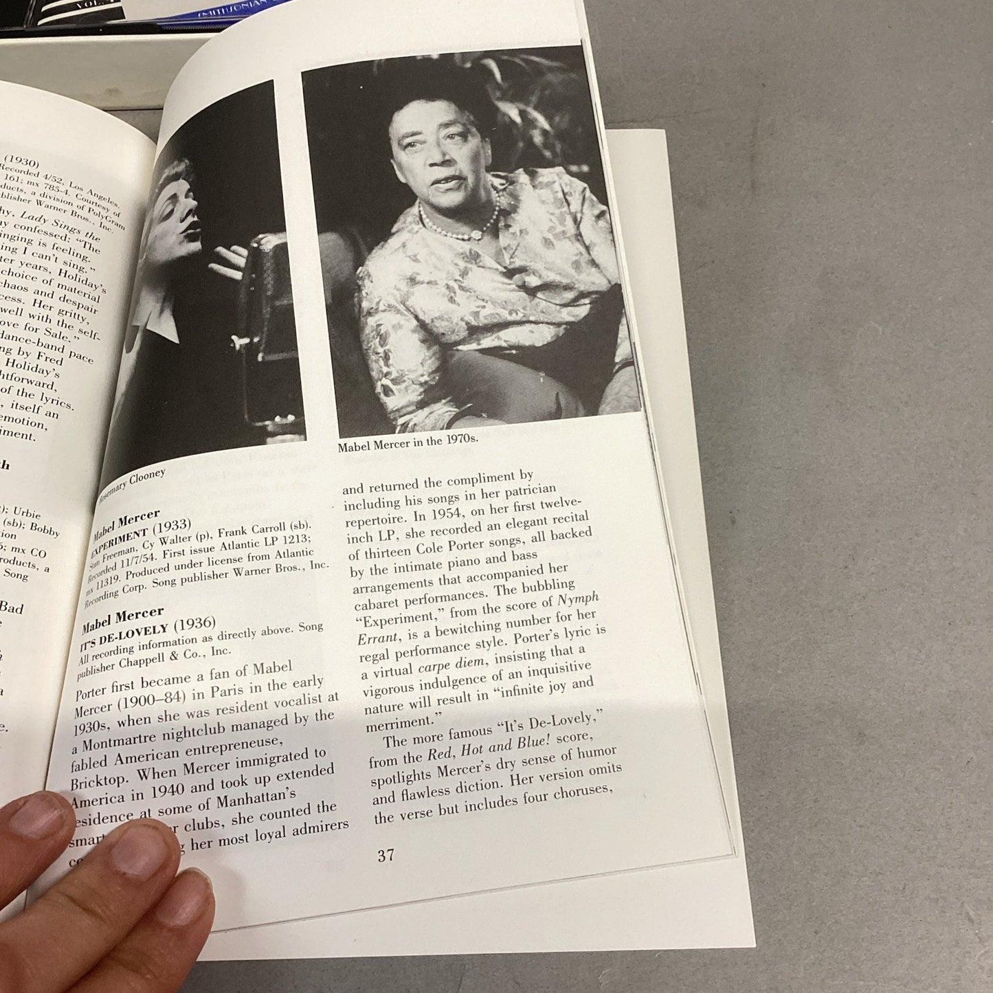 From this Moment On: The Songs of Cole Porter (4CD) Set In Holder