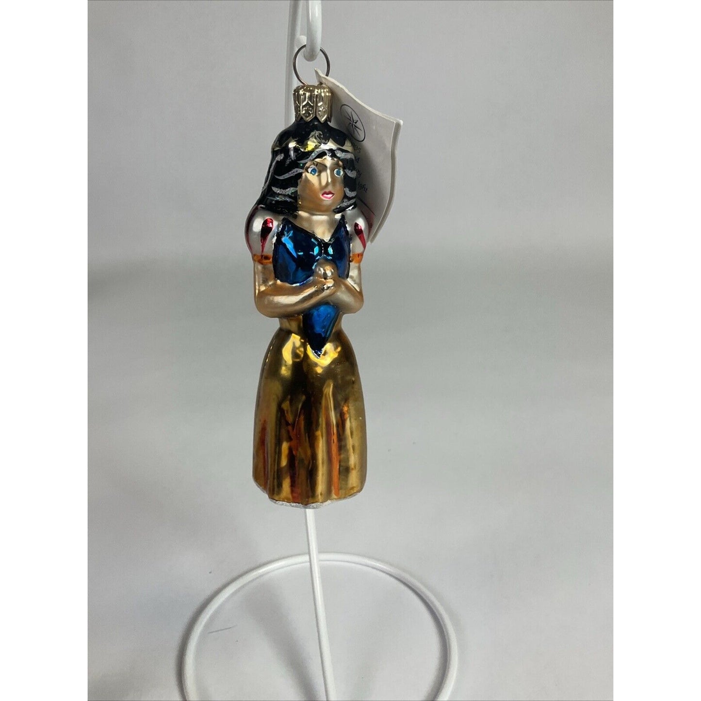 Christopher Radko Snow White Ornament 305 of 15,000