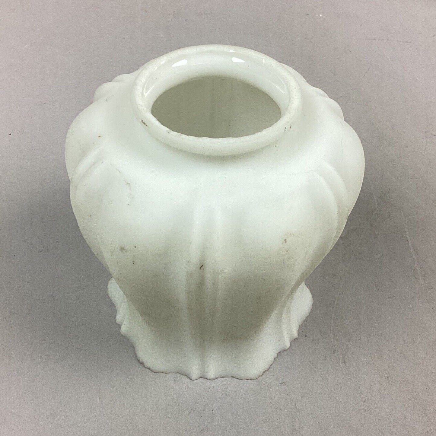 Set Of 3 Vintage Shade/Globe For Lamp, Ceiling Fan Or Vanity