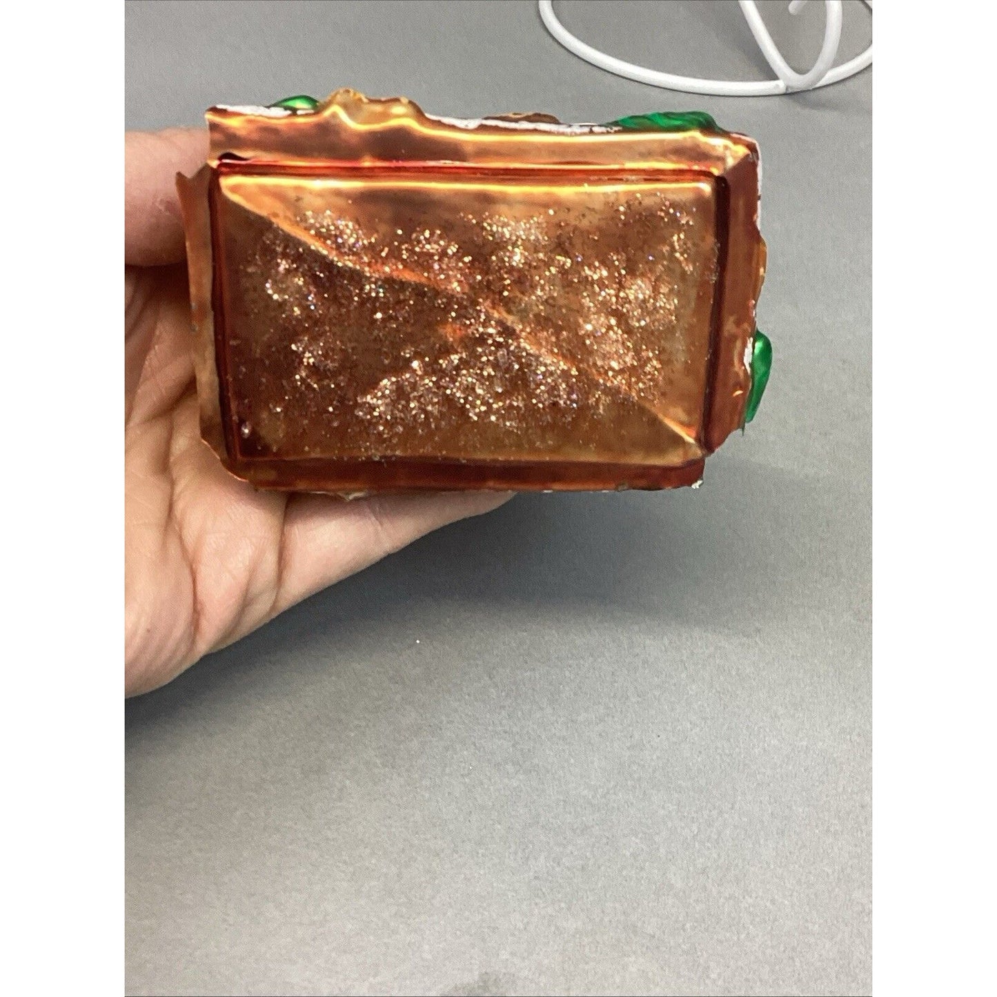 Radko Bird & Breakfast, Church & Snow House - Damaged