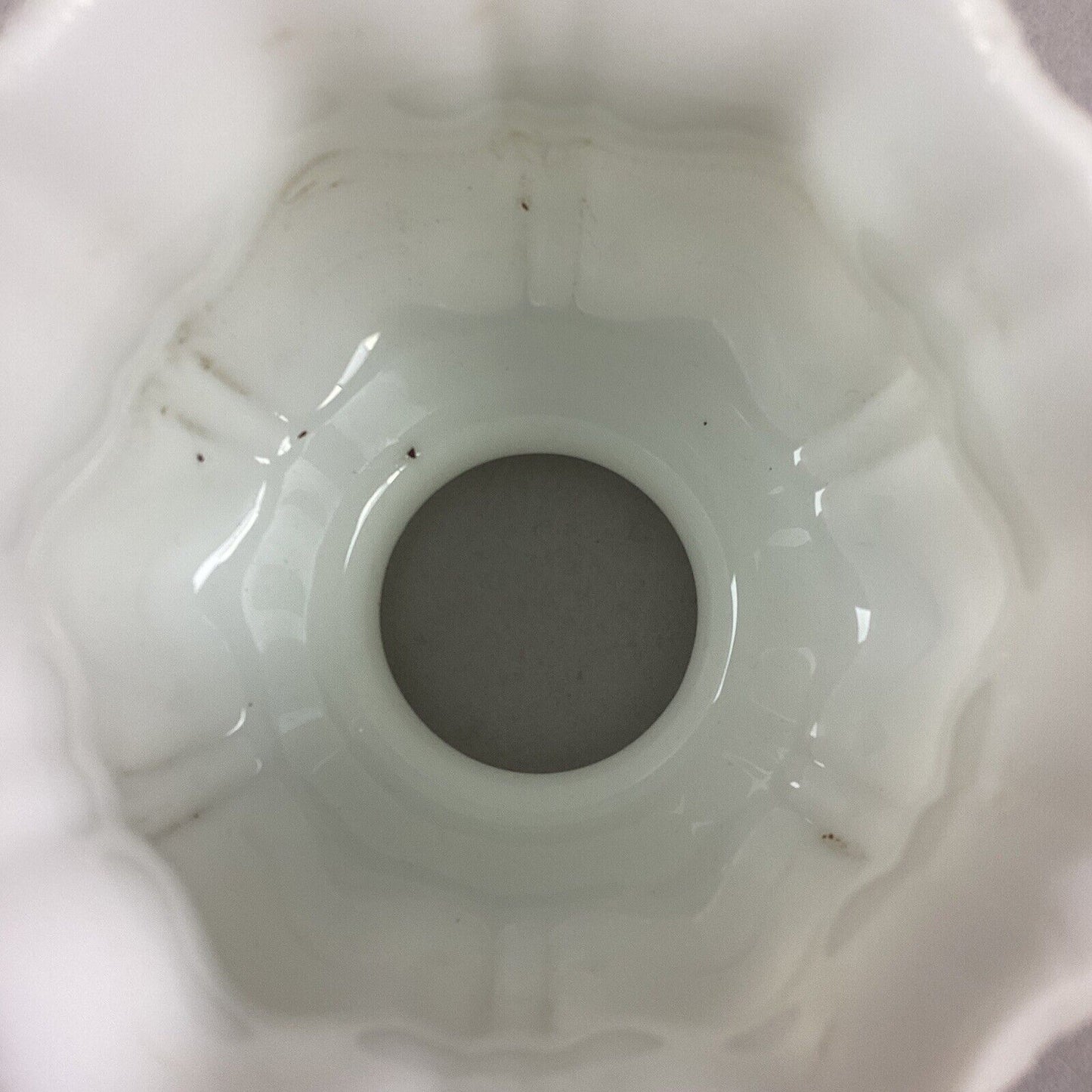 Set Of 3 Vintage Shade/Globe For Lamp, Ceiling Fan Or Vanity