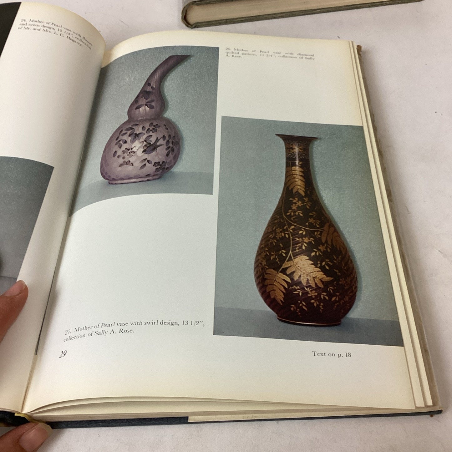 Art Glass Nouveau And Carved & Decorated European Art Glass Hardcover Books