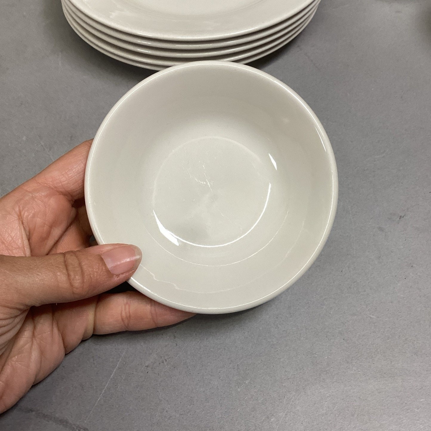 Homer Laughlin China - Set Of 34 Bowls, Plates, Mugs, Soup Bowls & More