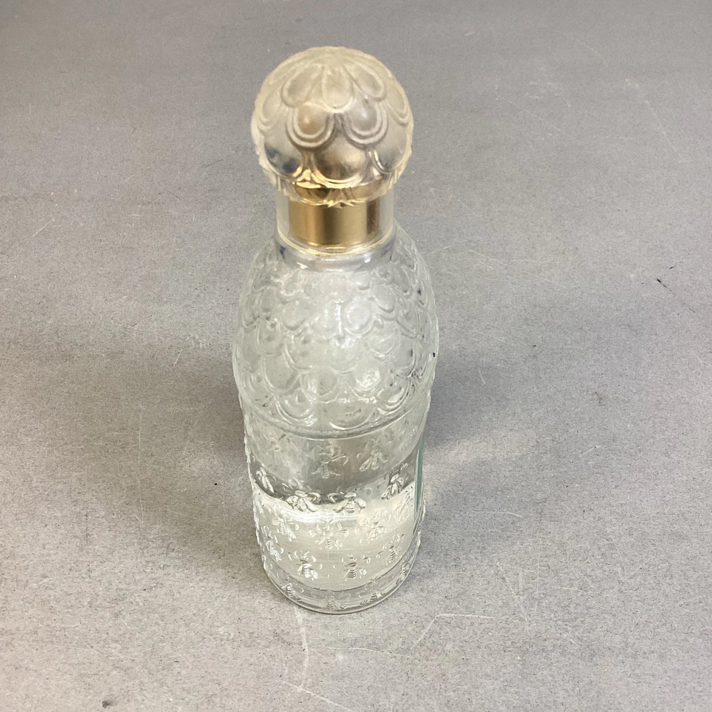 Vintage Imperiale Eau de Cologne Guerlain Paris Men 3.4 oz - 45% Full