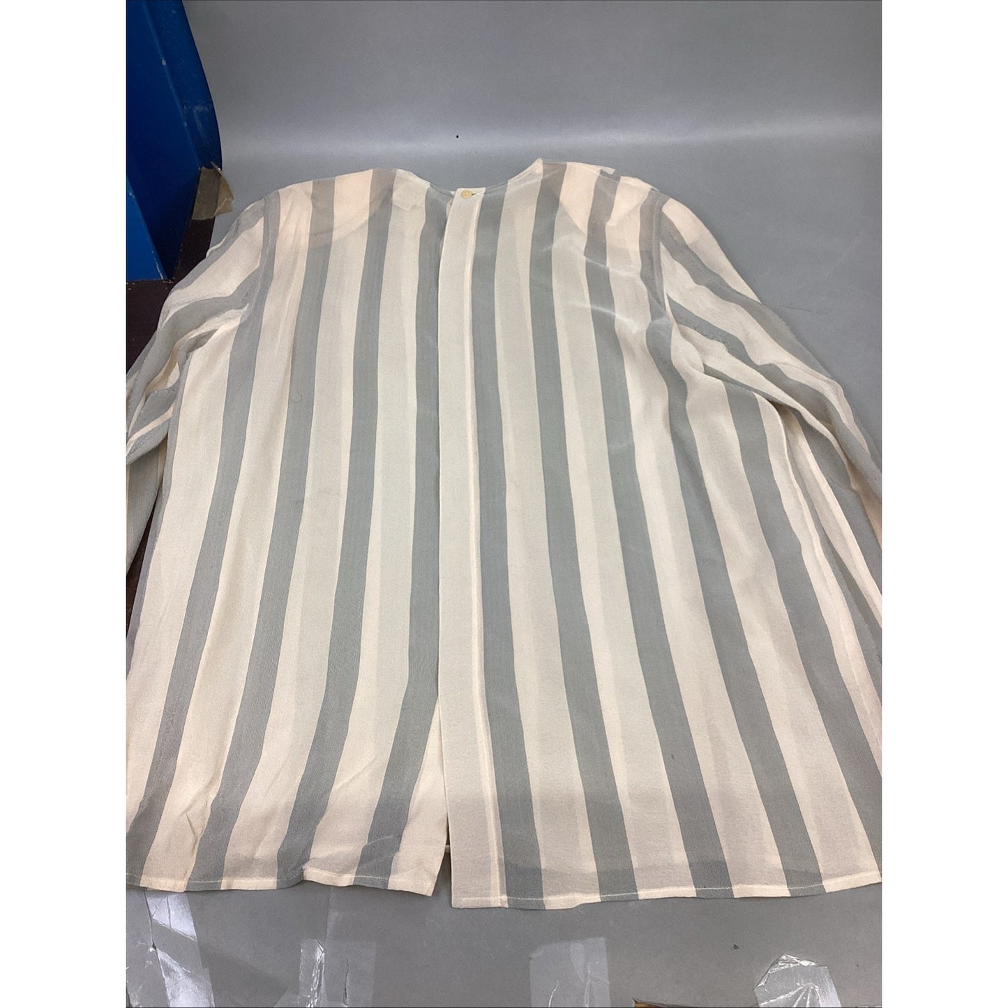 Giorgio Armani Women’s Button Down Blouse - Size 44