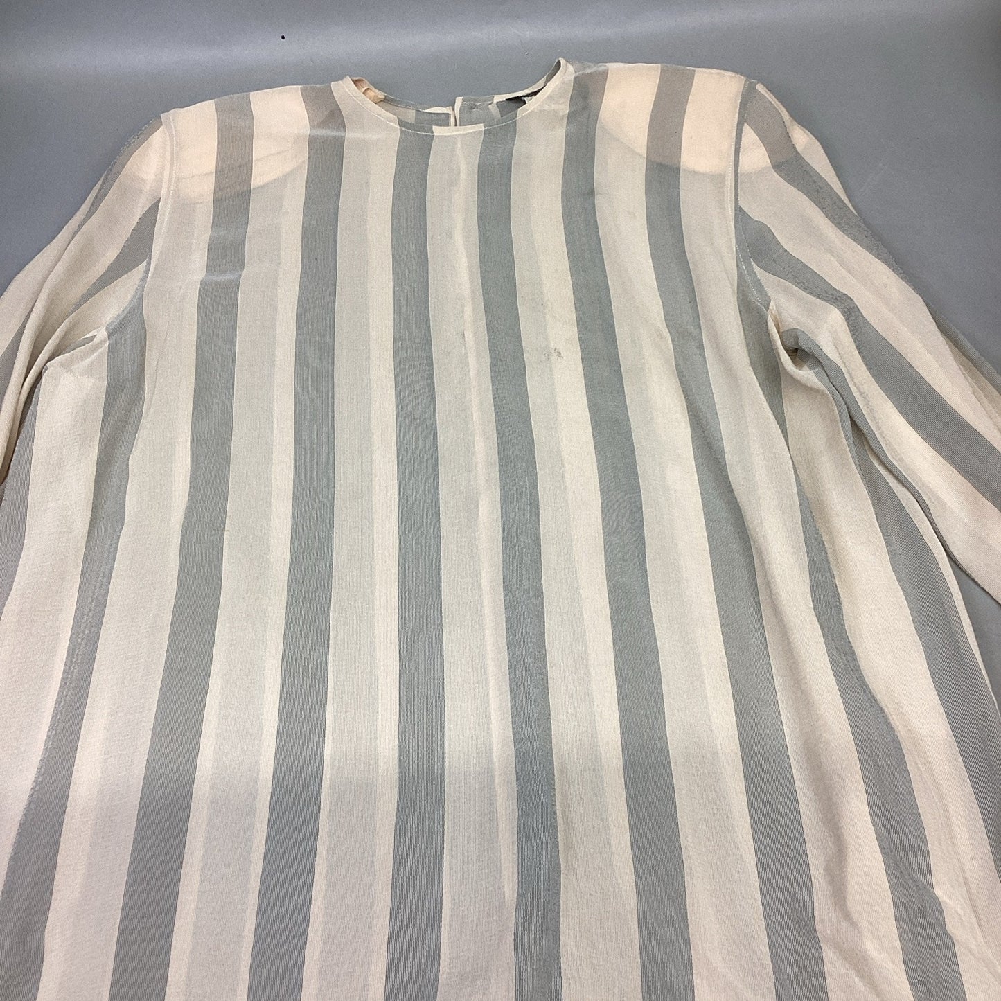 Giorgio Armani Women’s Button Down Blouse - Size 44