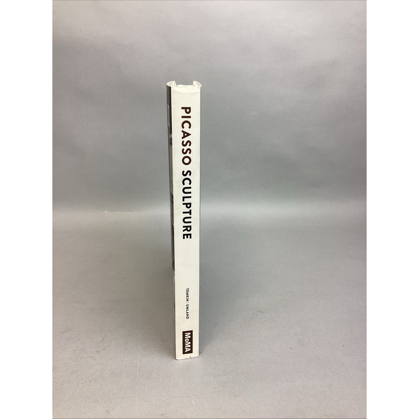 Picasso Sculpture Hardback Book MoMA, NEW, Temkin-Umland