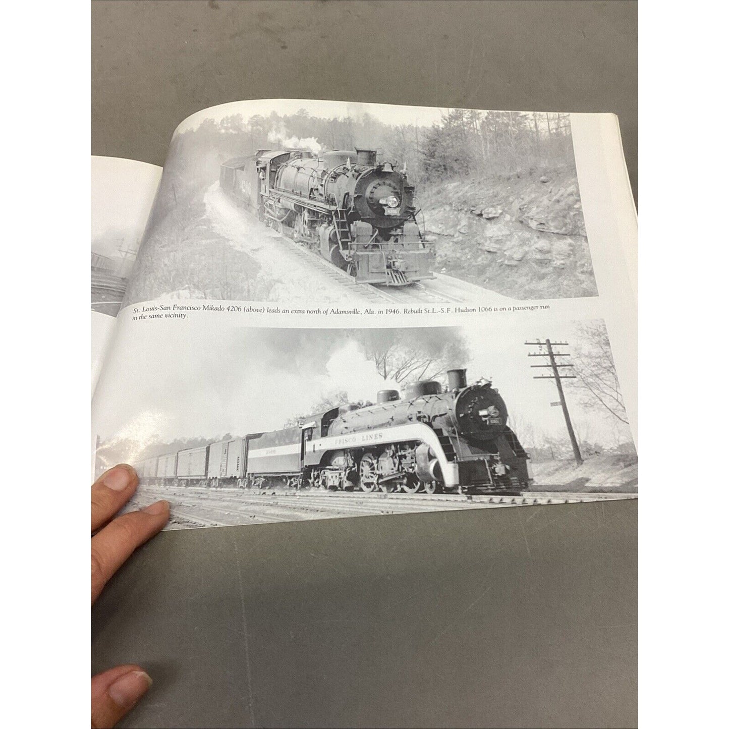 Passenger Train Journal, Passenger Terminals & Trains And Locomotive Quarterly