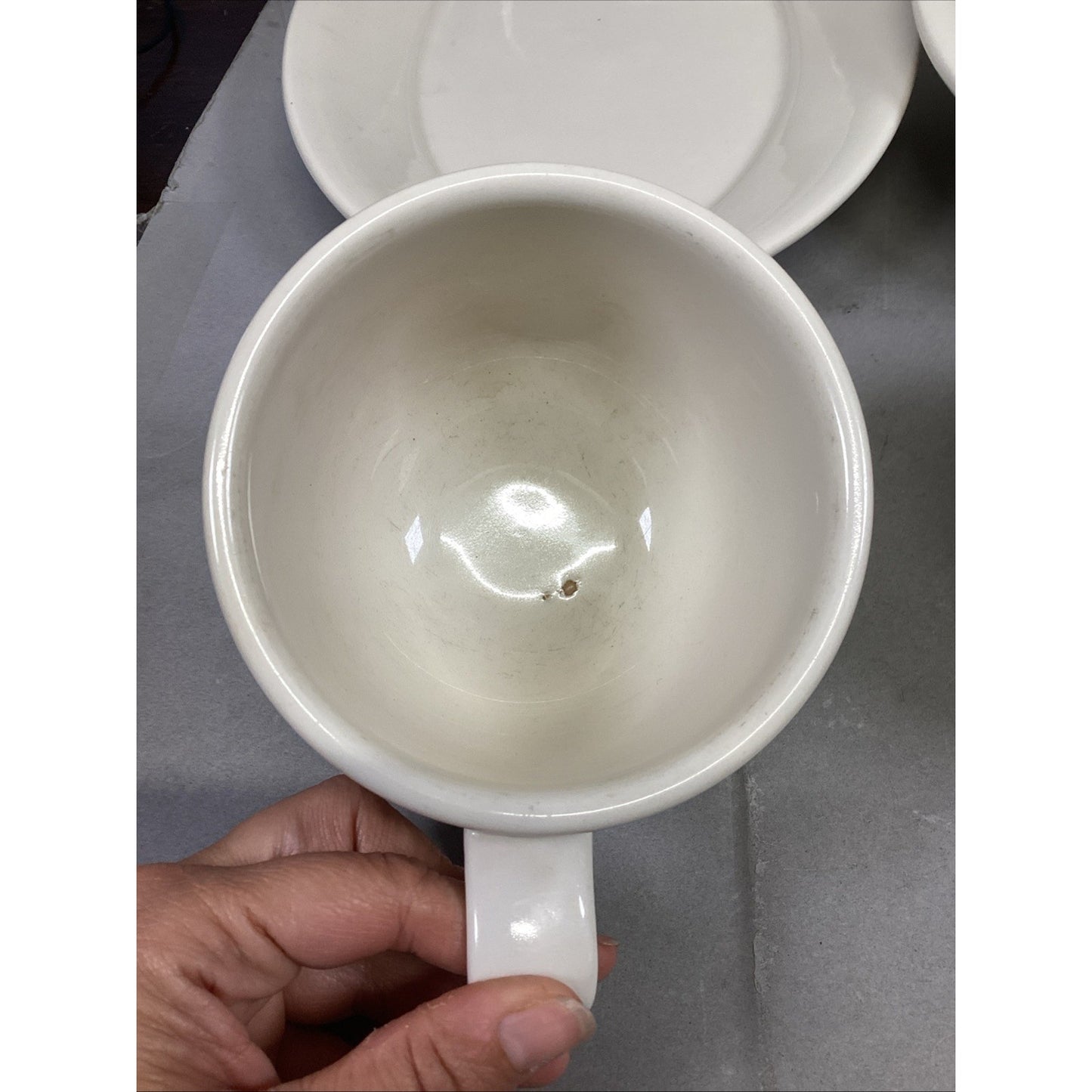 Homer Laughlin China - Set Of 34 Bowls, Plates, Mugs, Soup Bowls & More