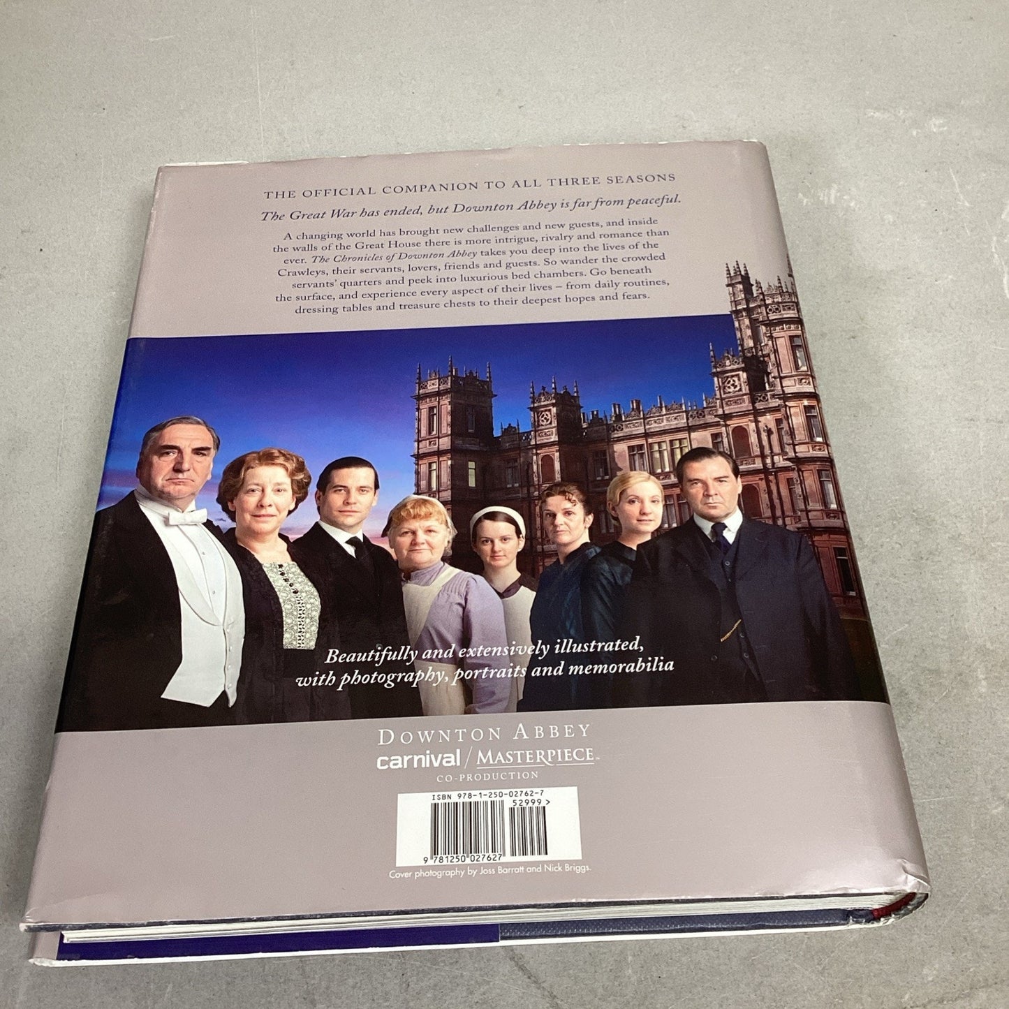 The Chronicles of Downtown Abbey - A New Era