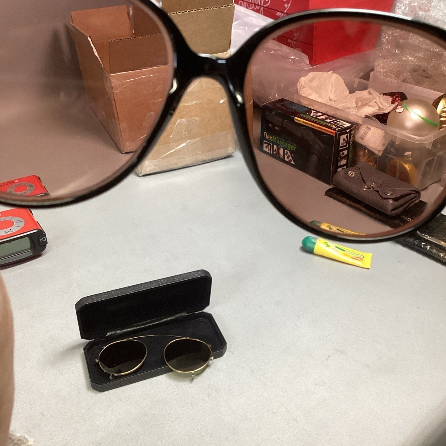 Vintage Luxottica Ursula #145 Women’s Plastic Sunglasses