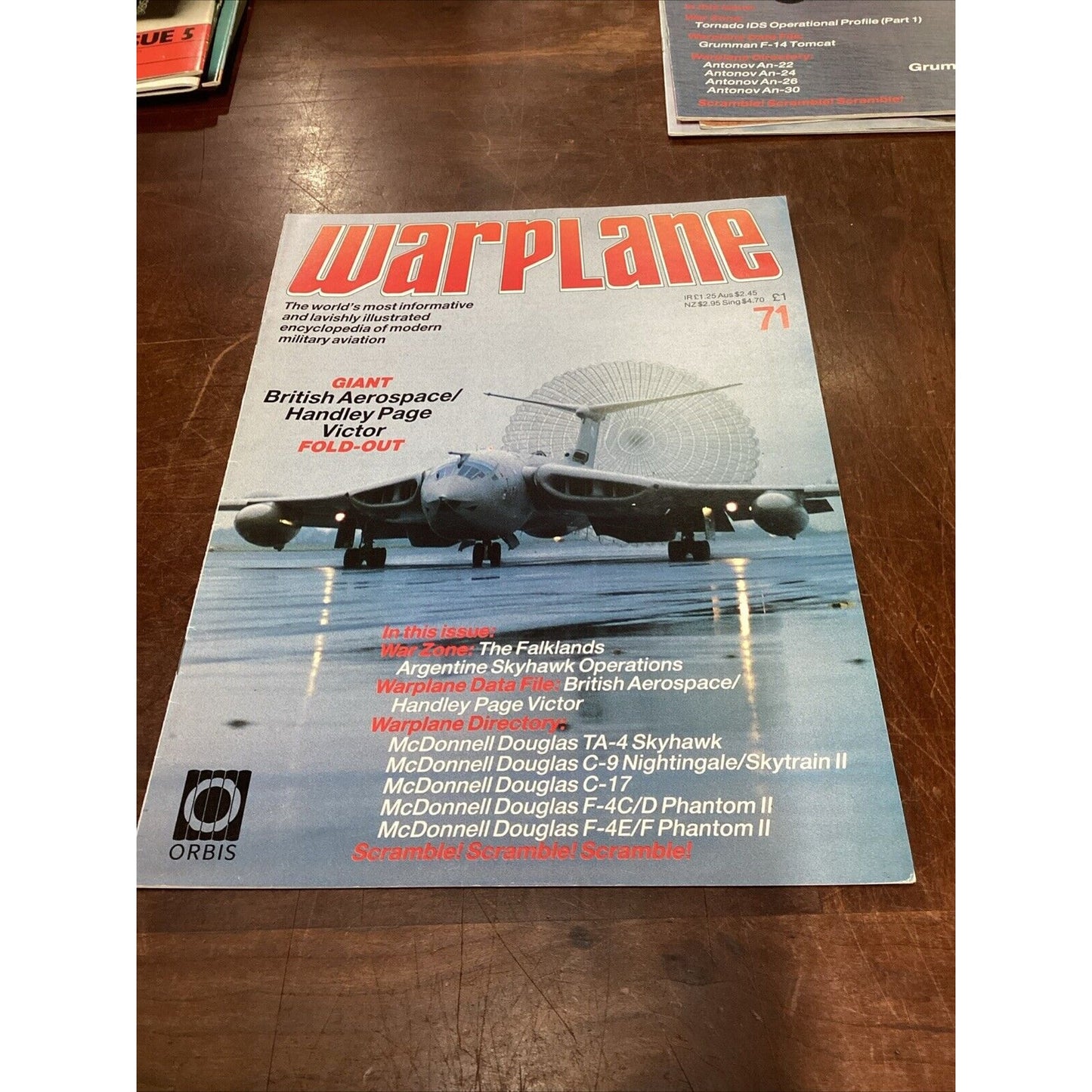 9 - Air & Space. Aircraft, Royal Air Force & Warplane Publications