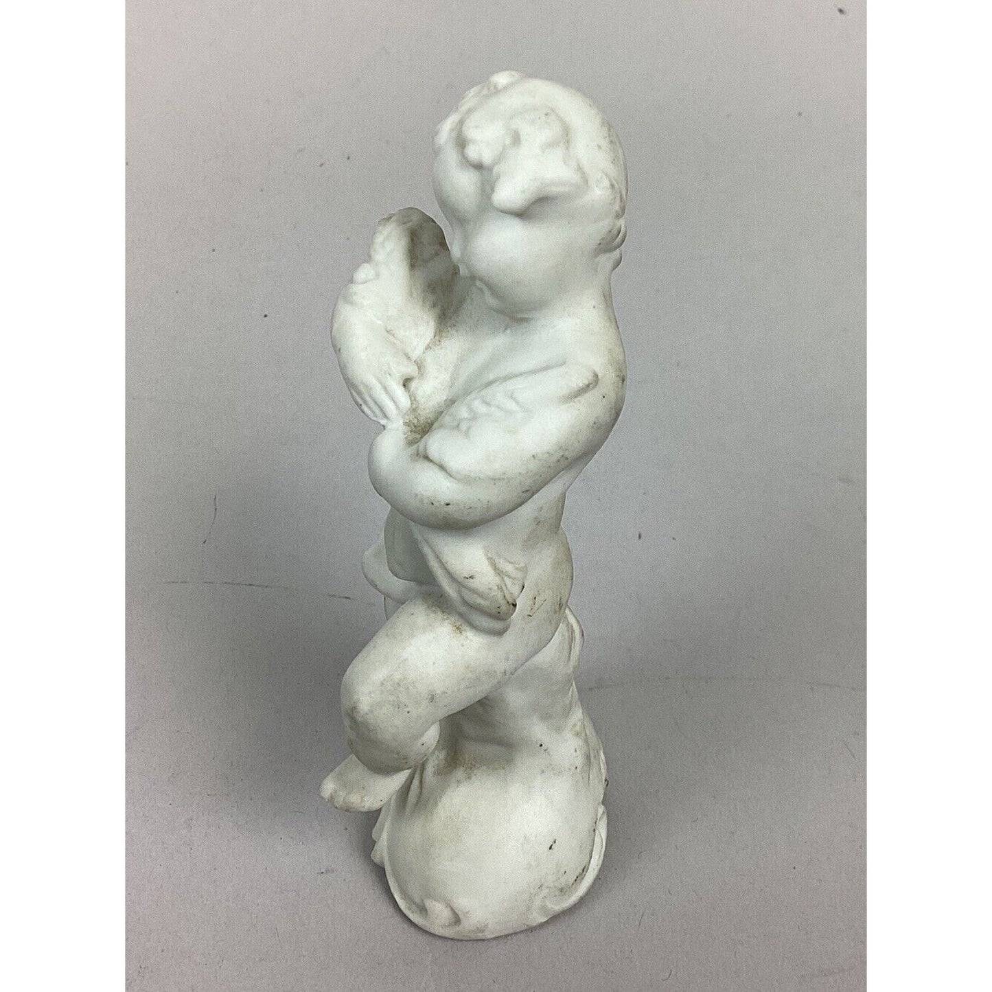 Lot Of 2 Antique Bisque Porcelain Figurines - #1152 & #7300