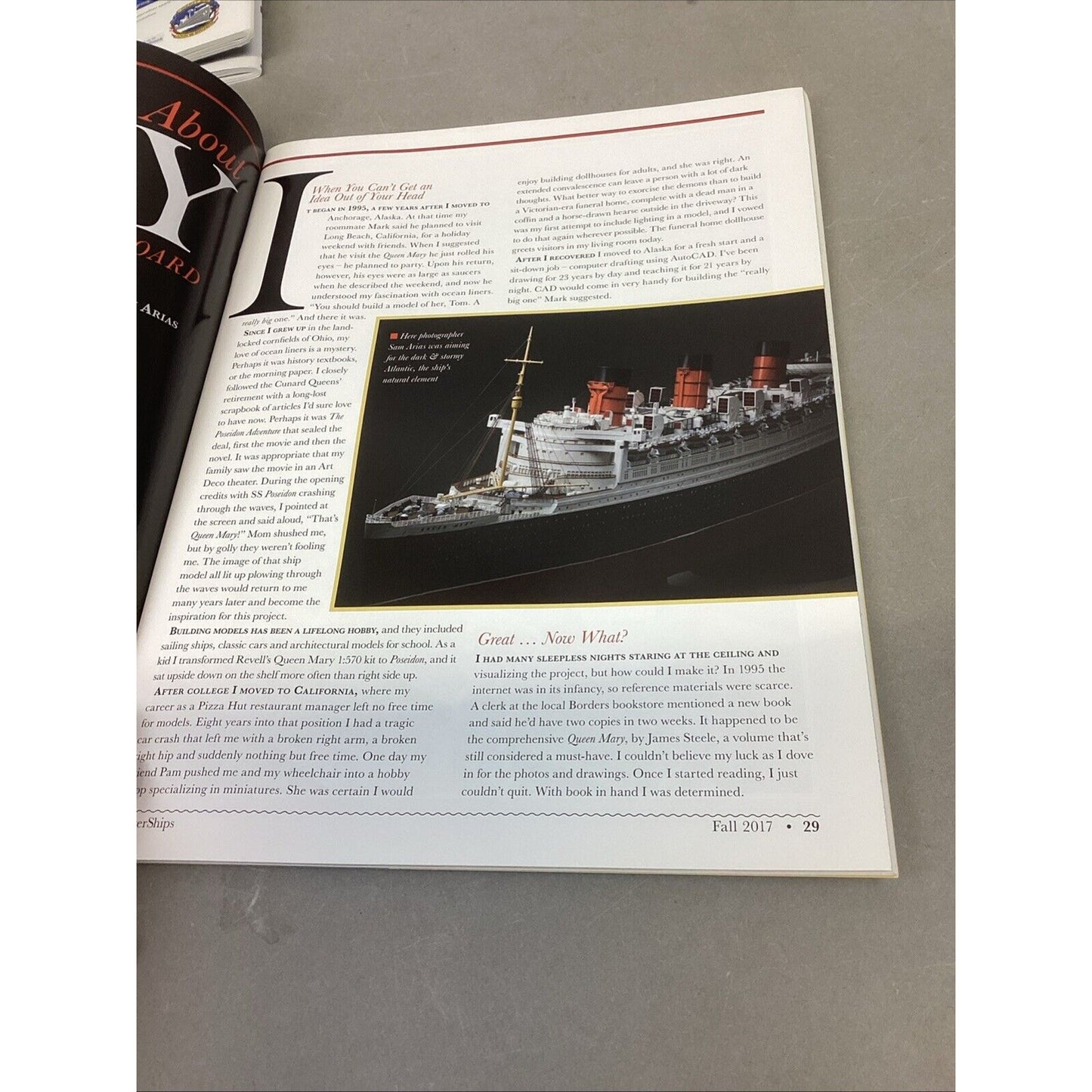Lot Of 13 - Power Ships Magazines - 2012, 2017-2020