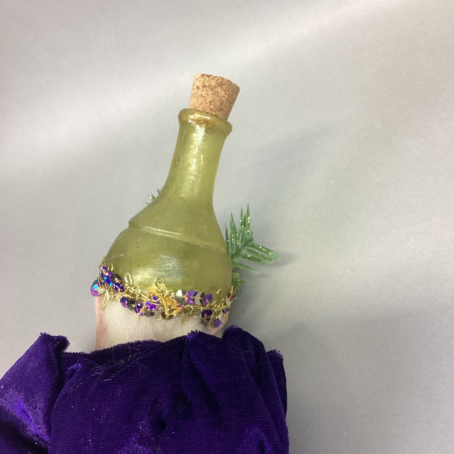 Mark Roberts Toast Wine Bag - No Tags