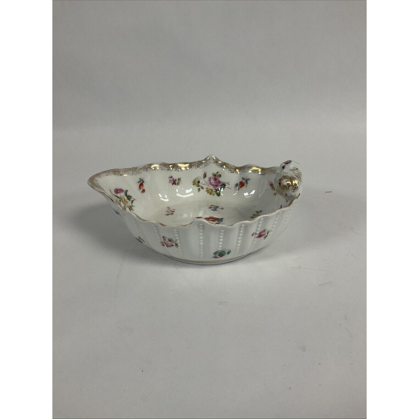 Antique Leonard Vienna Austria Porcelain Bowl