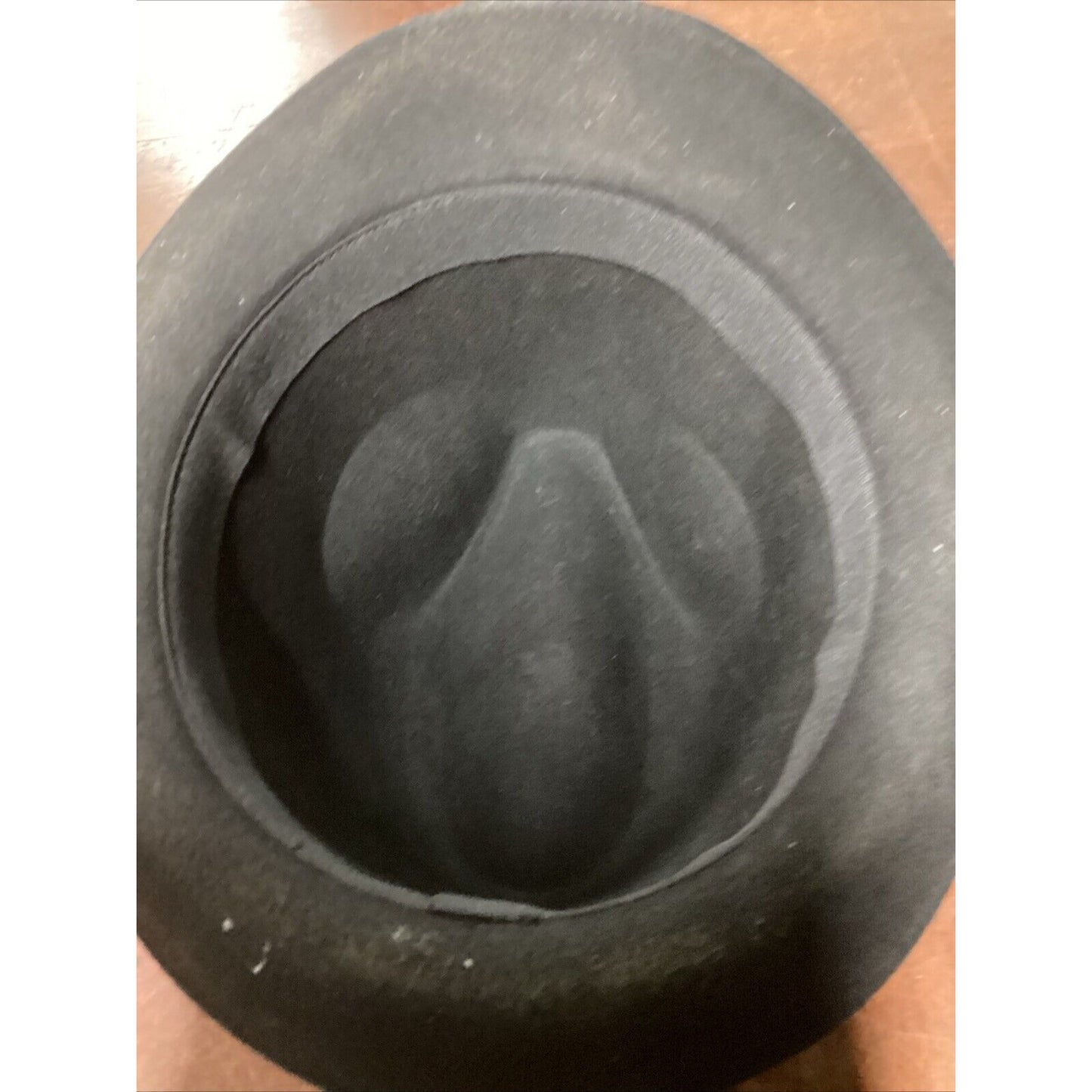 Vintage Women’s Black Sequin Hat