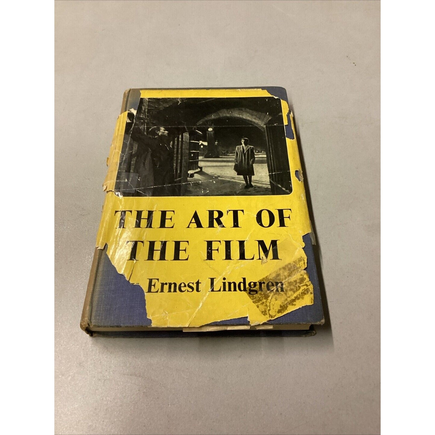4 VTG Film Books - The Art Of The Film (Signed), Films In America 1929-1969,