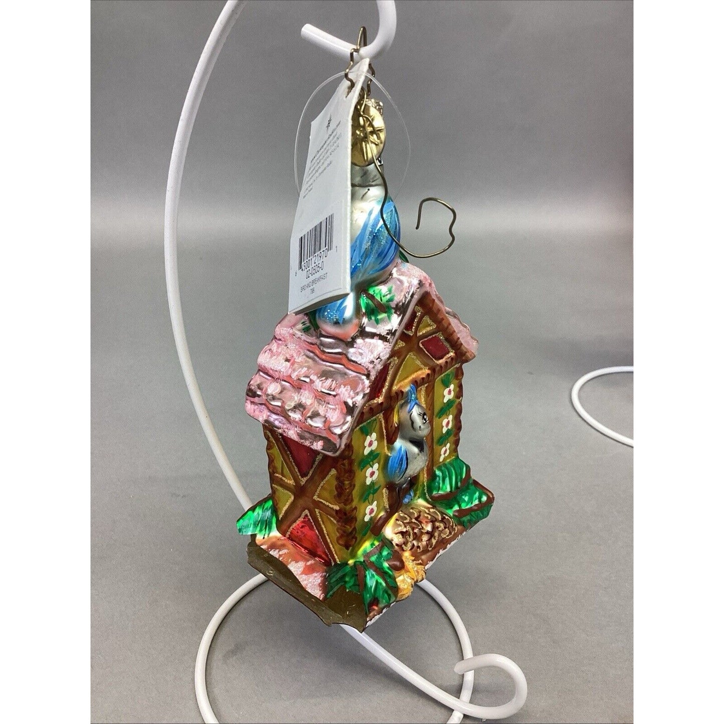 Radko Bird & Breakfast, Church & Snow House - Damaged