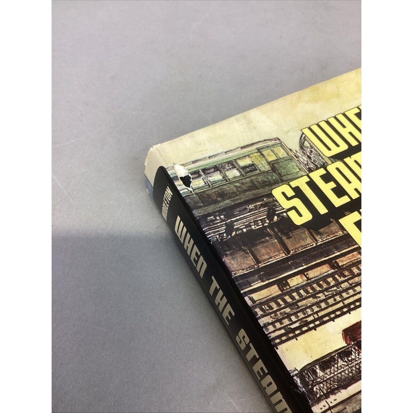 When the Steam Railroads Electrified & Streamlined Diesels- Electric Locomotives