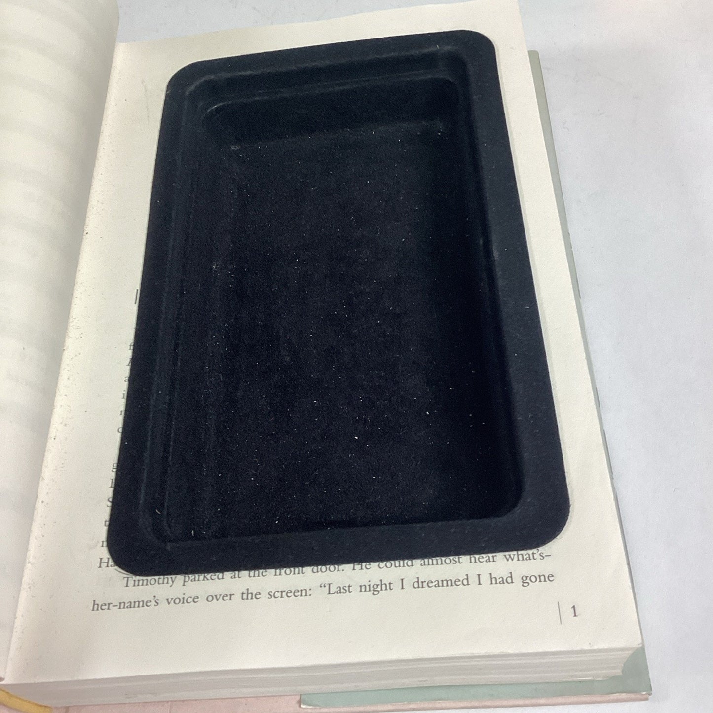 Set Of 2 Book Safe Boxes - Not Lock Boxes