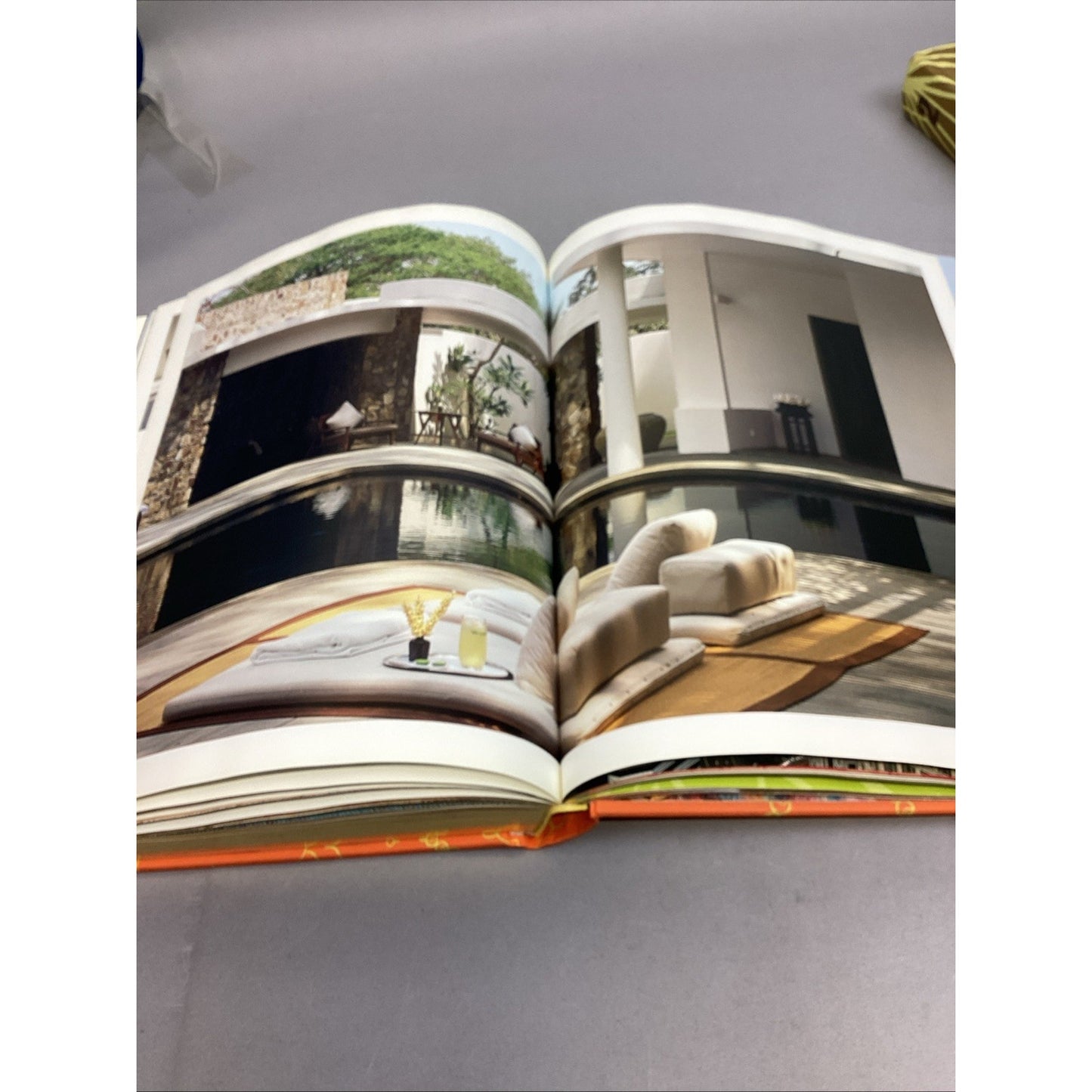 Inside Asia Taschen Sunil Sethi 2 Volume Set 2004 Hardcover Coffee Table Books