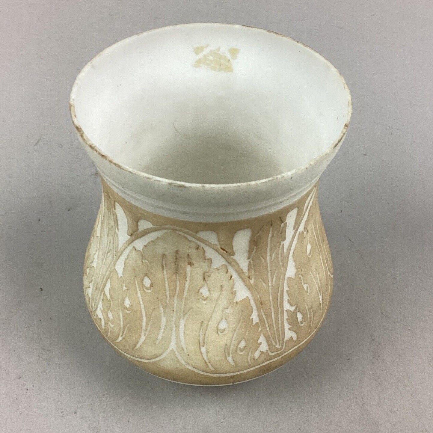 Set Of 3 Vintage Shade/Globe For Lamp, Ceiling Fan Or Vanity