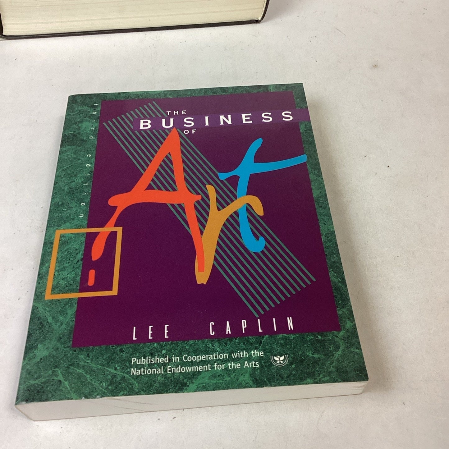 New Worlds German & Austrian Art, Business Of Art, The Art Of Buying Art Books