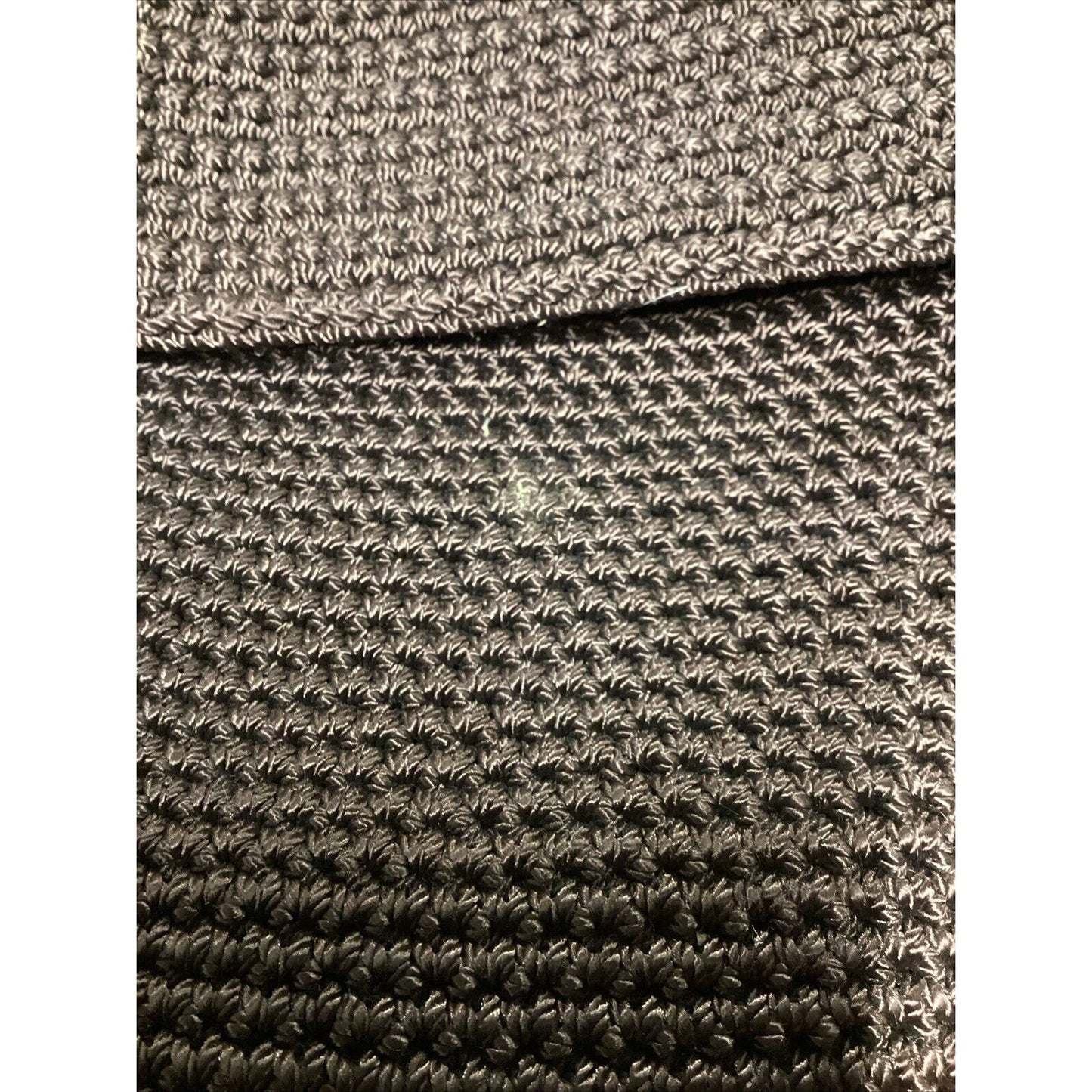 THE SAK Brown Crochet Crossbody Bag Purse