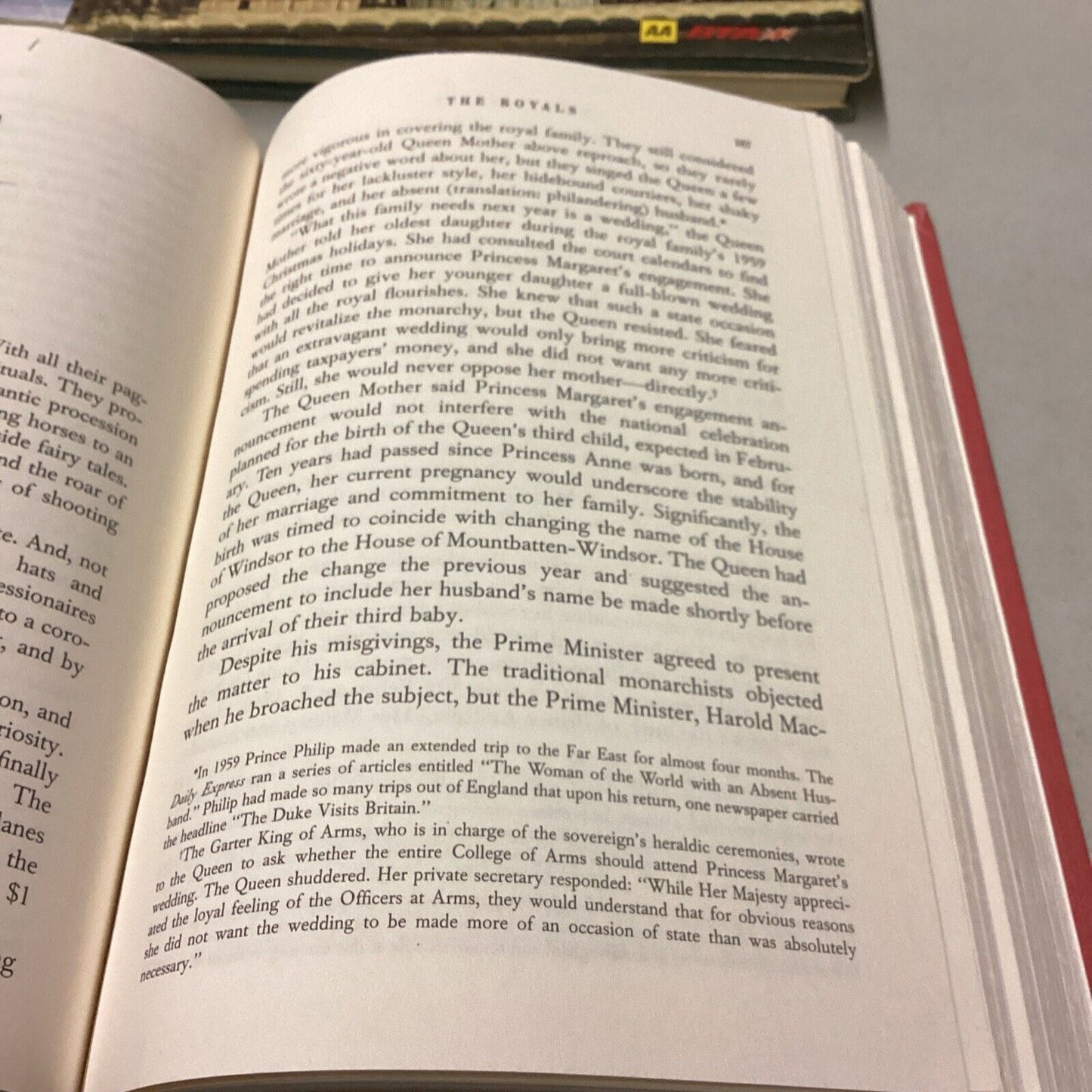 Lot Of 7 Vintage Books & Magazines - Royal Wedding, Book Of London, UK Magazine