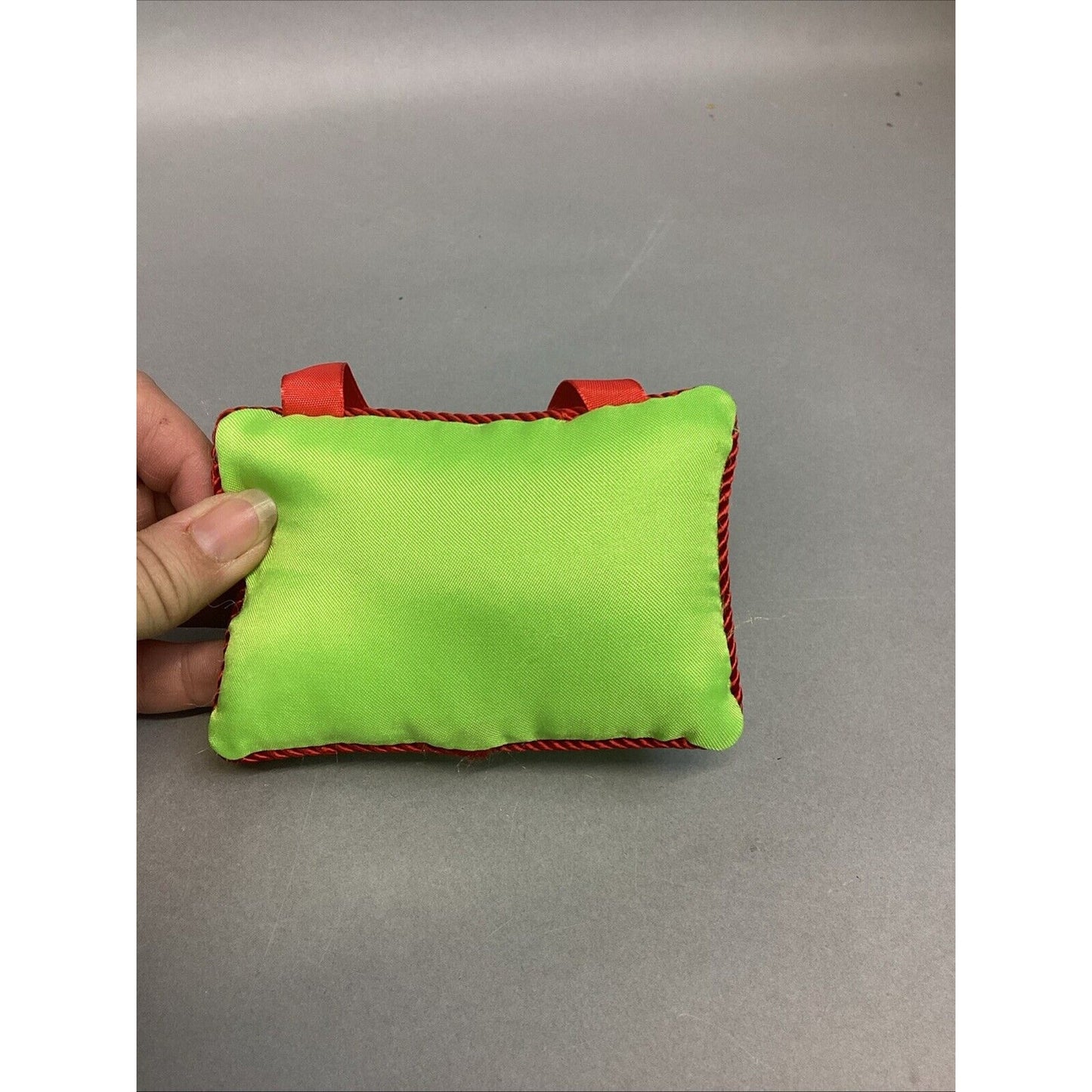 Lot Of 5 Christmas Santa Claus Decorative Pillows