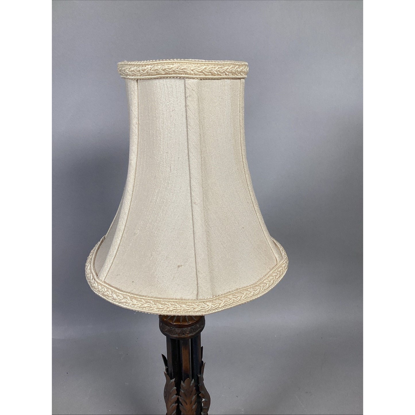 Vintage Portable Table Lamp Or Night Light - Untested - 16.5”H
