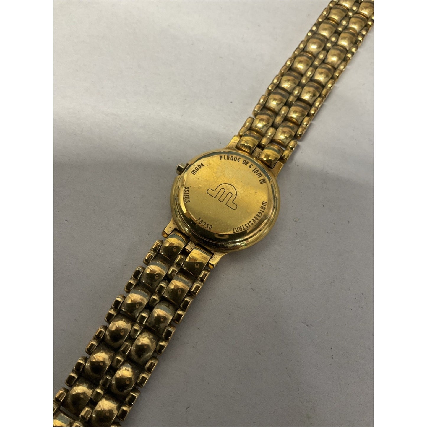 Maurice Lacroix Watch - For Parts or Repair
