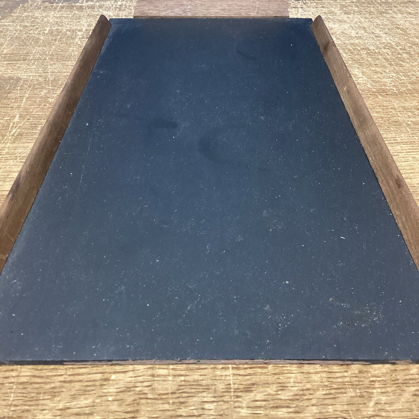 Lauffer 300 Million Year Old Slate Cutting Board/Serving Tray - 18.5x9.5”