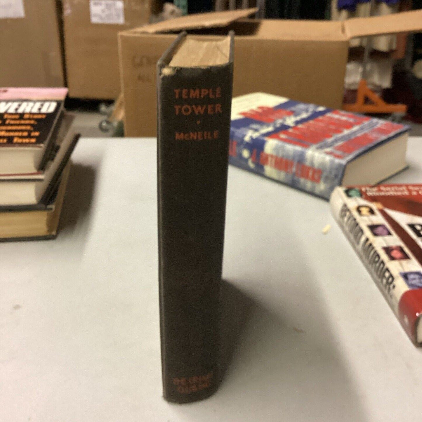 5 Mystery And True Crime Books + Auschwitz In England