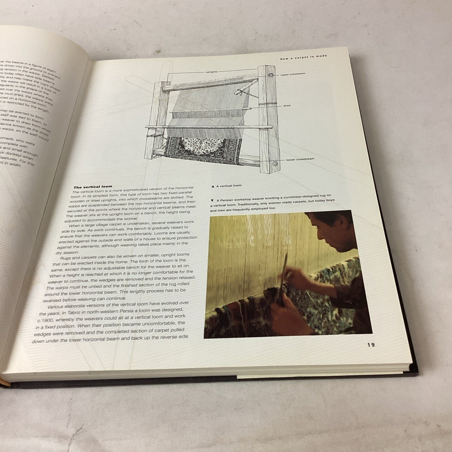 Oriental Carpet Design, Rugs And Carpets & Oriental Rugs & Carpets Books