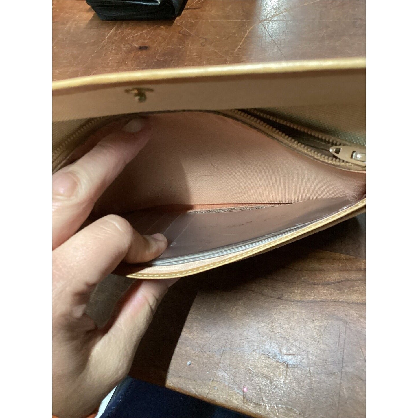 Set Of 8 Wallets, Coin Purses & 1 Purse- Cowhide, Calfskin, Genuine Kidskin Hide