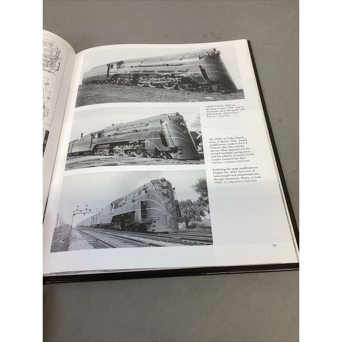 The Steam Liners : Steam-Powered Streamlined Passenger Trains by Kevin Holland