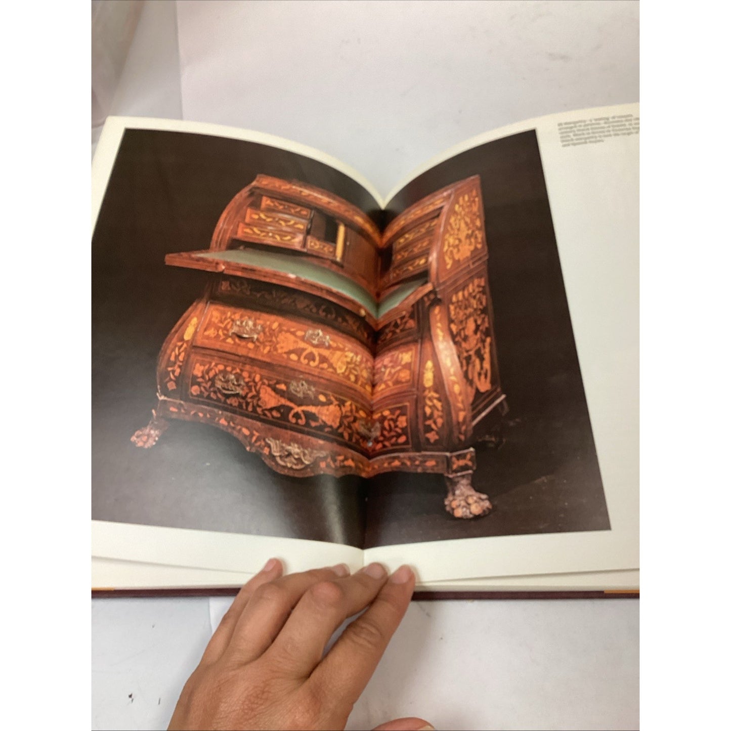 Collecting Antique Furniture, Beds & American Furniture 1620 To Present HC Books