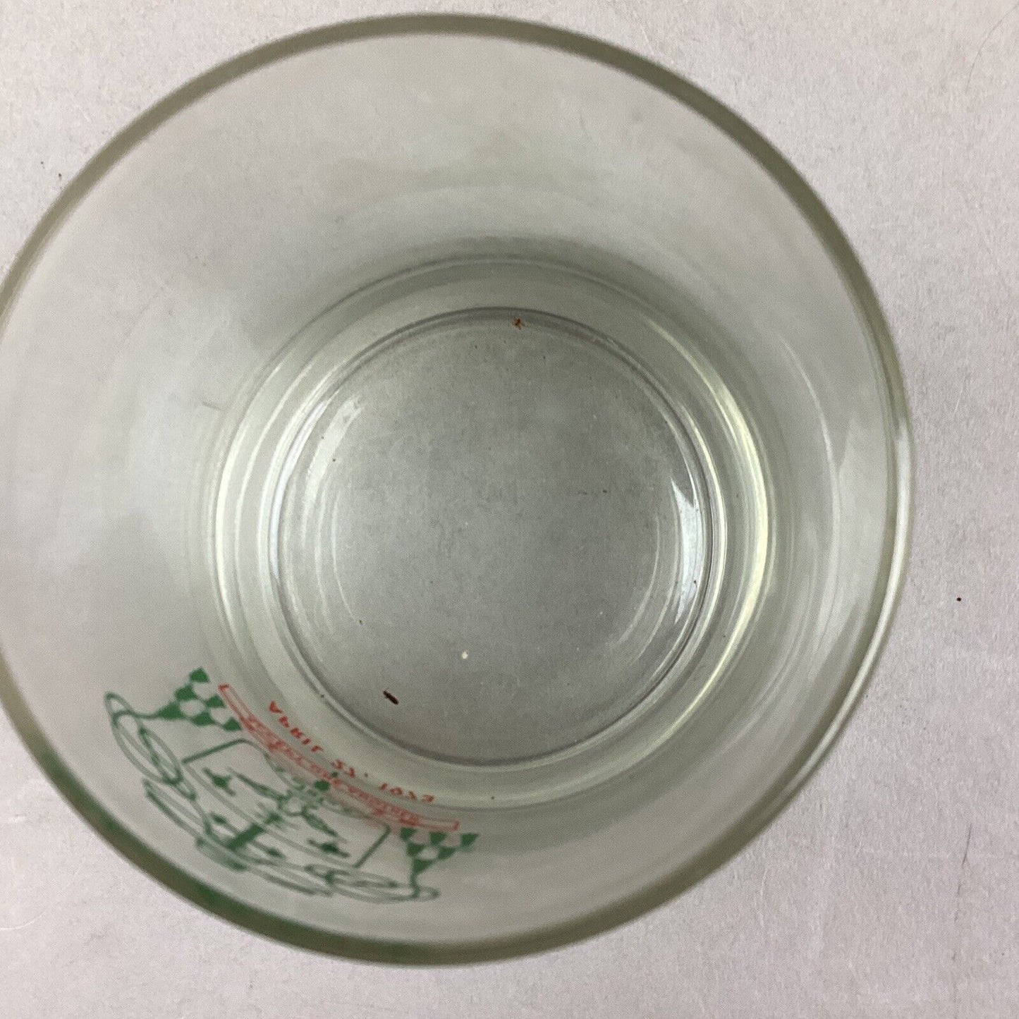 Accept One Another Set Of 6 Glass Tumblers - April 27, 1973