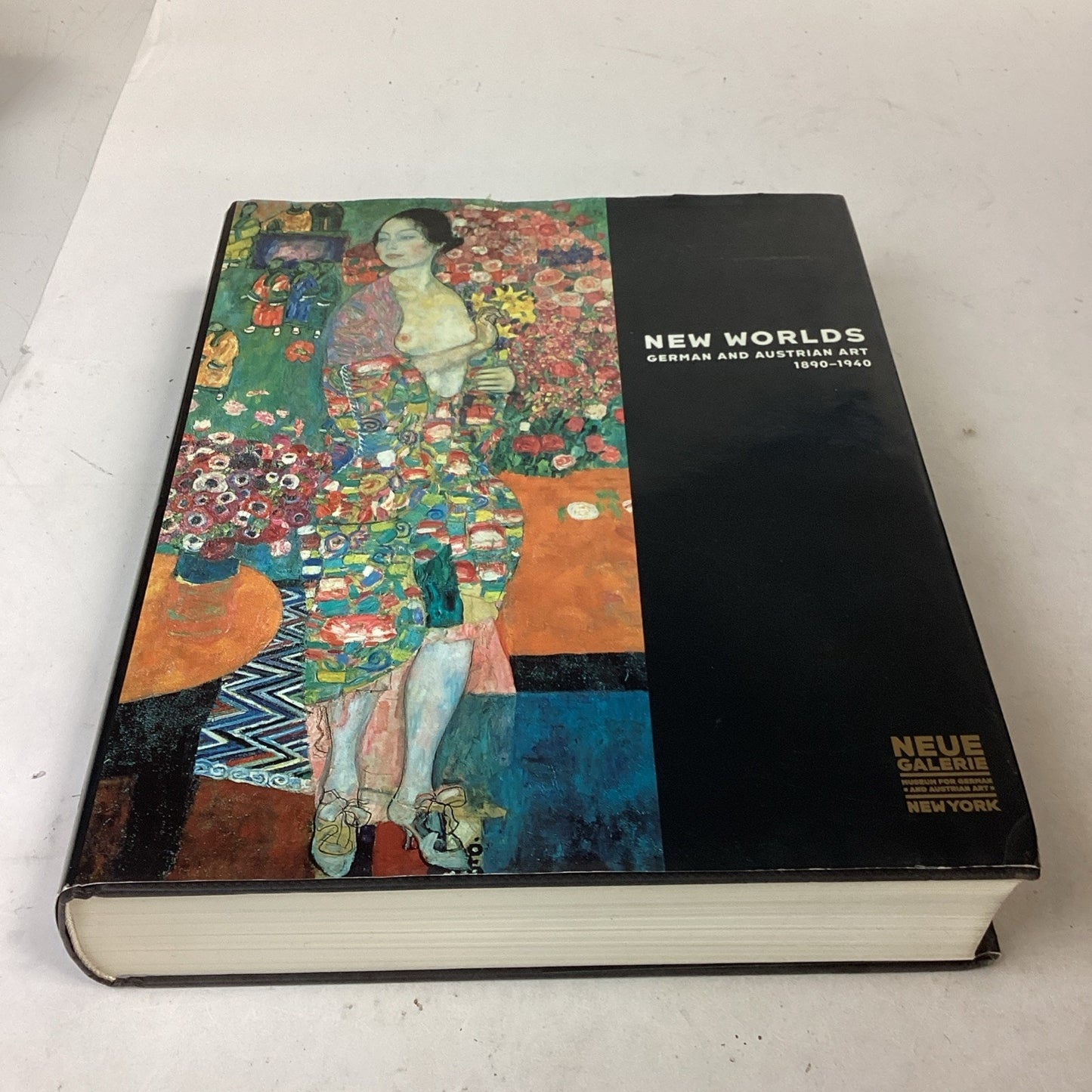 New Worlds German & Austrian Art, Business Of Art, The Art Of Buying Art Books