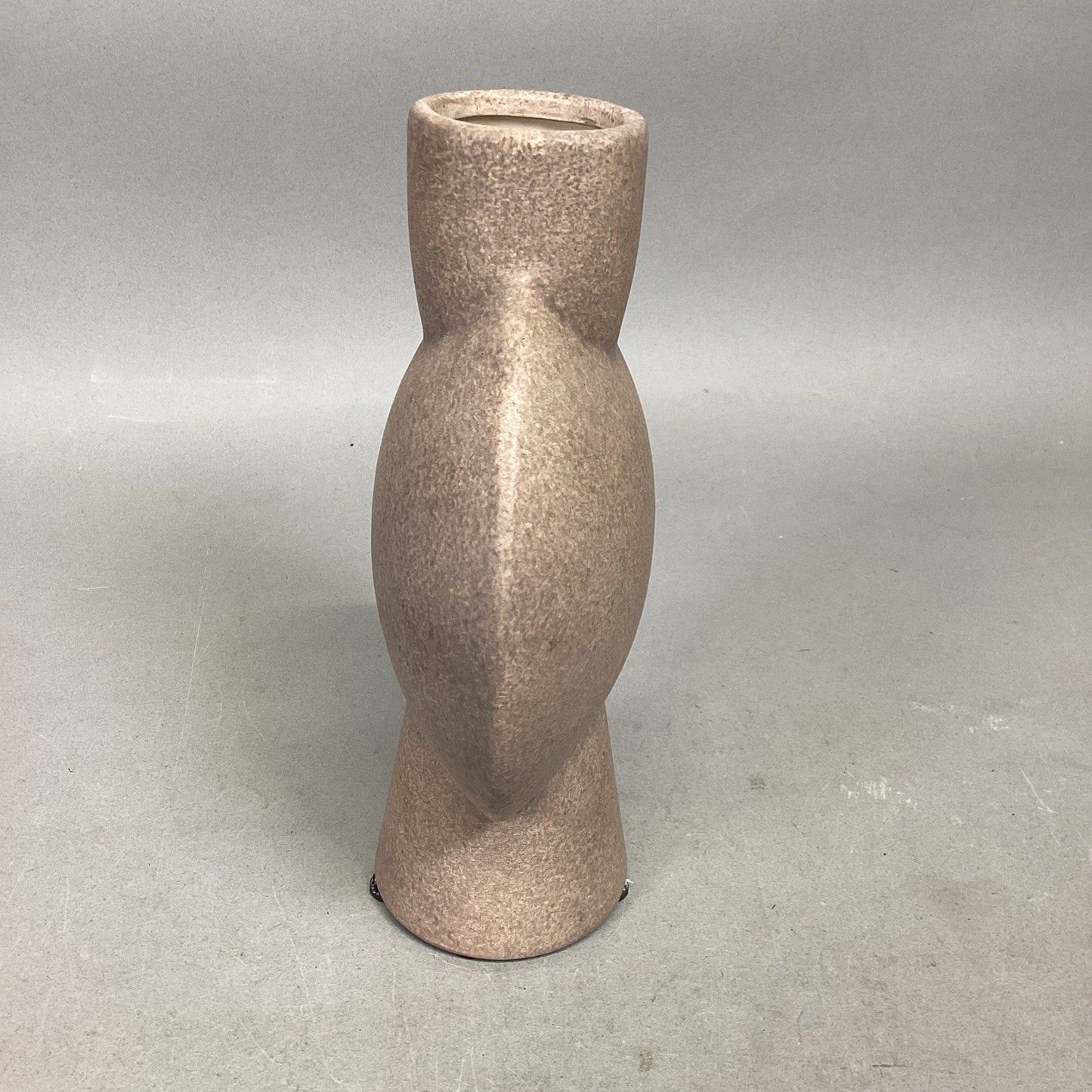 Sphere Vase - Bubl Mini/Taupe #101CP - 7.25”H
